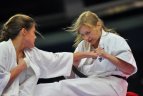 Siemens arenoje vyko Europos kyokushin karate jaunimo čempionatas U23