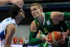 Lietuva - Serbija - 100:90.
