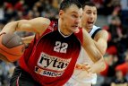 Lietuvos rytas - Fenerbahce Ulker.