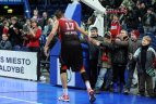 "Lietuvos rytas" - "Doneck".