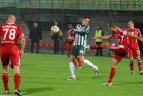 "Žalgiris" - "Ekranas" - 2:1.