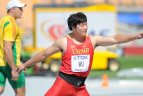 Daegu 2011. Pasaulio lengvosios atletikos čempionatas.