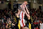 Utenos „Juventus“ – Atėnų AEK 77:78