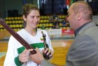 „KG Group“ taurės turnyrą Druskininkuose laimėjo Lietuvos rinktinė