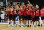 Lietuvos rytas - Fenerbahce Ulker.