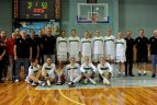 „KG Group“ taurės turnyrą Druskininkuose laimėjo Lietuvos rinktinė