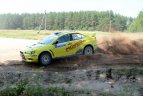 „300 Lakes Rally 2015“