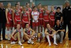 „KG Group“ taurės turnyrą Druskininkuose laimėjo Lietuvos rinktinė