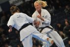 Siemens arenoje vyko Europos kyokushin karate jaunimo čempionatas U23