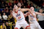 Utenos „Juventus“ – Atėnų AEK 77:78