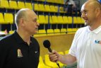 „KG Group“ taurės turnyrą Druskininkuose laimėjo Lietuvos rinktinė
