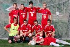 Futbolo fanų vasaros turnyras Panevėžyje