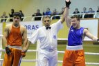 Tarptautinis Dano Pozniako jaunimo bokso turnyras.