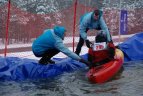 Į lenktynes „Snow Kaykak 2013“ atvyko beveik pusantro šimto dalyvių