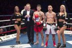 „KOK World Series 2016“ Vilniuje.