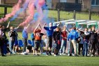 Futbolo fanų vasaros turnyras Panevėžyje