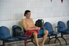 Plaukimo maratonas ,,Į Naujuosius metus“ LSD ,,Žalgiris“ taurėms laimėti