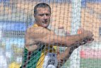 Daegu 2011. Pasaulio lengvosios atletikos čempionatas.