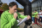 Vilniaus miesto sporto festivalis.