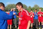 Futbolo fanų vasaros turnyras Panevėžyje