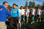 Futbolo fanų vasaros turnyras Panevėžyje