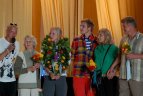 Vilnius pasitiko olimpinę čempionė Rūtą Meilutytę