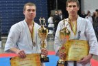 Siemens arenoje vyko Europos kyokushin karate jaunimo čempionatas U23