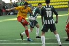 „Žalgiris" - „Klaipėda" - 5 : 0.