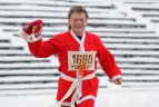 35 - tas Naujametis bėgimas Vilniuje