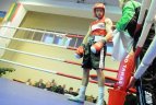 Lietuvos bokso čempionatas Panevėžyje