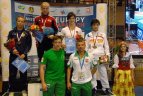 Europos čempionate D. Domikaitytė iškovojo bronzą.