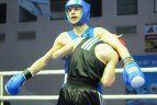 Lietuvos bokso čempionatas Panevėžyje