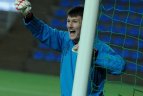 Vilniaus "Žalgirio" futbololininkai 1:5 pralaimėjo "Šiaulių" vienuolikei