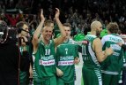 Eurolyga. Žalgiris - KK Zagreb.