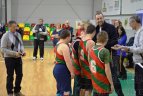 Krepšinį žaidė specialiųjų poreikių turintys vaikai ir suaugusieji