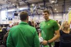 Vilniaus miesto sporto festivalis.