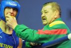 Lietuvos bokso čempionatas Panevėžyje