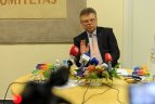 Spaudos konferencija LTOK.