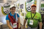 Vilniaus miesto sporto festivalis.