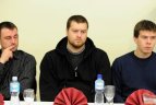 Pusryčiai su sporto žurnalistais