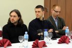 Pusryčiai su sporto žurnalistais