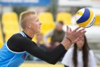 CEV Kontinentinės taurės IV etapas Vilniuje. Vyrų varžybos