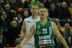 "LSU-Baltai" - "Žalgiris"