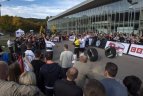 Vilniaus miesto sporto festivalis.