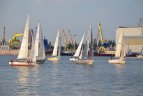 "Kuršių marių regata“ startavo atgaivindama ilgametę tradiciją