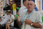 Jaunieji olimpiečiai sugrįžo į Lietuvą.