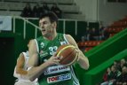 "LSU-Baltai" - "Žalgiris"