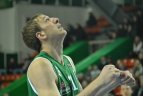 "LSU-Baltai" - "Žalgiris"