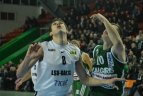 "LSU-Baltai" - "Žalgiris"