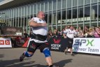 Vilniaus miesto sporto festivalis.